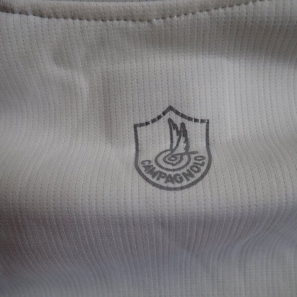 Used Campagnolo RS Cycling Shell Jacket Sz M - Picture 5 of 7